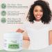 Roselle Naturals Nilotica Shea Butter - 100% Raw & Unrefined from East Africa - 4oz for Hair, Face, Body - Buy Online on GoSupps.com