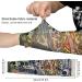12 PCS Sports Arm Sleeves for Braces, Splints & Slings | Seamless Tattoo Sleeve Hand Warmer for Basketball & Outdoor Activities - Unisex - Buy Online on GoSupps.com