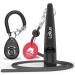 LIOLUX Dog Whistle with Clicker - 80mm Adjustable High-Frequency Dog Training Aid for Dogs Cats & Birds | R tter Refraction - Buy Online on GoSupps.com
