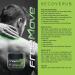 FreeMove Cooling Muscle Massage Rub & Cream - Natural Glide Versatile Body Treatment (50g - 1.76 Oz) | Shop Now for International Shipping - Buy Online on GoSupps.com