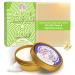 Grass-Fed Tallow Nighttime Cream and Natural Tallow Bar Soap Bundle - Restorative Cream Overnight Moisturizer Lavender Scent - Minty Refreshing & Revitalizing for All Skin Types - 4 oz & 4.5 oz
