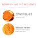 100% Pure Ginseng Collagen Boost Face Mask - Anti-Aging Vitamin C & Hyaluronic Acid for Firm Smooth Skin - 1 PC - Buy Online on GoSupps.com