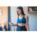 Compex Unisex Muscle Stimulator Fit 1.0 - Ocean Blue Standard Single | Best International Shipping & Fast Delivery - Buy Online on GoSupps.com