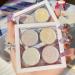 Highlight Eyeshadow Palette 4-Color Long Lasting Eye Shadow Powder Palette | Beauty Makeup For Wedding Travel Dating And Daily Life Pochy - Buy Online on GoSupps.com