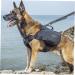 OneTigris CAMELUS Dog Backpack - Tear-Resistant Camping & Hiking Pack for M/L Size Dogs - Lightweight Durable Black - Buy Online on GoSupps.com
