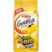 Pepperidge Farm Goldfish Crackers Flavor Blasted Cheddar and Sour Cream, 6.6 oz. Bag