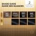 L'Oreal Paris Superior Preference 9 weeks of Luminous Fade-Defying Permanent Hair Dye 2 Natural Black 100% Grey Coverage 1 Hair Dye Kit (Packaging May Vary) Natural Black 1 count (Pack of 1) - Buy Online on GoSupps.com