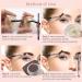 UCANBE Waterproof Eyebrow Gel & Wax Kit | Long-Lasting Dual-Ended Brush | 2-in-1 Eyebrow Makeup for Perfect Brows - Buy Online on GoSupps.com