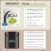 Alphaminos BCAA Powder 300g - Test Winner in Grape Flavor | Essential Vegan Amino Acids Leucine Isoleucine & Valine | Top Solubility & Lab Tested - Buy Online on GoSupps.com