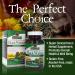 Nature's Answer Black Walnut Complex - 90 Veg Capsules | Vegan, Non-GMO Detox & Natural Cleansing Support - Buy Online on GoSupps.com