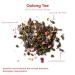 Soolong No. 14 Premium Oolong Tea - Rose & Lavender - 100g Sustainable Loose Leaf Refill Pack - Enjoy the Taste of China - Buy Online on GoSupps.com