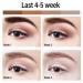 Instant Eyebrow Tinting Kit - Light Brown | Easy DIY Brow Tint at Home - Buy Online on GoSupps.com