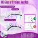 EYDEVRO Magnetic Eyelashes Magnetic Lashes with Applicator Natural Wispy Magnetic Eyelashes Natural Look No Glue Needed False Eyelashes with Magnets Reusable Manga Magnetic Lashes Kit - Buy Online on GoSupps.com