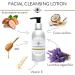 BEES of BRITAIN - 99% Natural - Cleansing Lotion - Honey Lavender. Cleanse Soothe Hydrate. pH 5.5 Sensitive Skin. We Donate 5% of our Profit to Save Bees + Pollinators. 150ml - Buy Online on GoSupps.com
