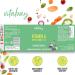 Vitabay Vegan Vitamin A Capsules - 120 High Dose Retinol Pills for Eyes Skin & Immunity - 10 000 IU Laboratory Tested - Buy Online on GoSupps.com