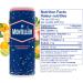 Montellier Carbonated Mineral Water with Natural Grapefruit Flavor 10x355mL - Buy Online on GoSupps.com