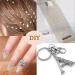 QWALIT Stick-on Face & Hair Gems | Reusable Rhinestones & Pearls for Body Decoration & Fake Nose Studs - International Shipping - Buy Online on GoSupps.com