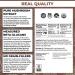 Organic 5 Defenders Mushroom Hot Chocolate Mix - Unsweetened, Gluten-Free, Vegan - 15 Servings - Buy Online on GoSupps.com