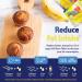 Prebiotic Nana Flakes 100% Pure Banana Flakes Medical Food Powder Decrease Fat Intake & Natural Remedy for Diarrhea & Heart Burn - Great Source of Fiber - Single Serve (100 Packets) Prebiotic 100 Single Serve Packets - Buy Online on GoSupps.com