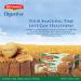 Britannia Digestive Original Biscuits 14.11oz (400g) - Whole Wheat Flavor Cookies - Healthy Vegetarian Snacks (Pack of 2) - Buy Online on GoSupps.com