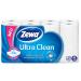 Zewa Soft and Strong toilet paper soft tear-resistant toilet paper 3-ply 1 x storage pack with 16 rolls White 16 pieces (1 pack)