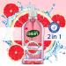 Dalan Pink Grapefruit Multicare Ultra Moisturizing Liquid Hand Soap for Normal and Dry Hands Fresh Clean and Soft Feeling (13.5 Fl Oz / 400 mL (Pack of 3)) 13.5 Fl Oz (Pack of 3) - Buy Online on GoSupps.com