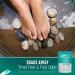 Purely Northwest Tea Tree Oil & Peppermint Foot Soak - 1lb Epsom Salt for Stubborn Foot Odor & Itching - Softens Dry Skin, Calloused Heels - Athlete's Foot Relief - Buy Online on GoSupps.com