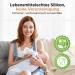 Jheppbay Electric Breast Pump - Portable BPA-Free 3 Modes 12 Steps Low Noise Fast Installation - Pain-Free Milk Pump in Gray - Buy Online on GoSupps.com