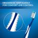 Oral-B Radiant Whitening Toothbrush Medium - 2 Count Pack - Buy Online on GoSupps.com