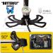 MULMART 4 Stage High Pressure Hand Pump | 4500PSI for Air Rifle, Airgun, Scuba Tank, Paintball | 40MPA Tire Filling Hand Pump - Buy Online on GoSupps.com