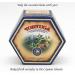 TORTUGA Caribbean Blue Mountain Rum Cake - 16 oz - Premium Gourmet Gift for Parties & Holidays - Buy Online on GoSupps.com