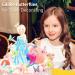 38 Pcs Edible Butterfly Cupcake Toppers Wafer Paper Butterflies for Cake Butterfly Decorations Edible Rice Paper for Cakes Colorful Butterfly Cake Toppers for Birthday Cupcakes Decorating Supplies - Buy Online on GoSupps.com
