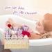 26Pcs Large Spa Basket: Unique Gifts for Women, Mother's Day & Birthday Gift Basket with Lavender & Honey - Luxurious Relaxing Home Spa Kit for Ladies - Buy Online on GoSupps.com