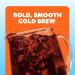Dunkin' Cold Brew Ground Coffee Packs 8.46 oz - Pack of 6 - Buy Online on GoSupps.com