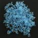 200 Mini Clear Blue Baby Pacifiers for Baby Shower Favors and Party Decorations - DIY Small 1/2x3/4 inch - Buy Online on GoSupps.com