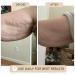 Bushbalm Tush Firming Cream - Fast Absorbing 100ml for Full Body Hydration and Skin Tightening - Buy Online on GoSupps.com