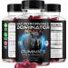 Dominator Maxxx Gummies for Men - Dominator Maxx Natural Daily Nutrition Support Premium Advanced Formula Multivitamin Pills for Overall Health & Wellness 60 Gummies for 1 Month - Buy Online on GoSupps.com