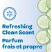 HUGGIES Refreshing Clean Scented Baby Wipes Hypoallergenic 3 Disposable Flip-top Packs (168 Total Wipes) Scented 3 count (Pack of 1) - Buy Online on GoSupps.com