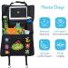 Heckbo Monster Car Backrest Organizer for Kids | Large Storage Tablet Pocket & Thermal Bag | Perfect Rear Seat Organizer - Buy Online on GoSupps.com