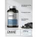 Buy Horbaach DMAE Supplement 250mg | 200 Capsules | Non-GMO Gluten Free | Boost Mental Clarity & Focus - Buy Online on GoSupps.com