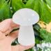 Specimen Natural Selenite Crystal Quartz Polished Mushroom Gypsum Crafts Decoration Reiki Crystal Stone - Buy Online on GoSupps.com