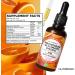 NutraPep Liquid Magnesium Glycinate Drops Supplement - 500mg Cortisol Complex with L-Theanine Ashwagandha Vitamin B6 Chamomile - Wellness Sleep Stress Mood Support for Adults Men Women - Buy Online on GoSupps.com