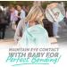 Breastfeeding Cover with Pockets - Soft and Breathable Nursing Coverall (Leaves) - Buy Online on GoSupps.com