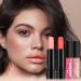 Joyeee Makeup Gift Set 12 Pcs Full Kit Come with Eyeshadow Lipstick Lipgloss Concealer etc for Face Eyes Lip Complete Starter Bundle for Women and Girls Portable Beauty Set with Storage Bag#1 - Buy Online on GoSupps.com