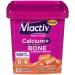 Viactiv Calcium +Vitamin D3 Supplement Soft Chews, Caramel, 60 Chews - Calcium Dietary Supplement for Bone Health 60 Count (Pack of 1)