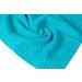 Living Fashions Popcorn Weave Washcloths Set of 8 - Exfoliating 100% Cotton Cloths for Hands, Body, Face - Size 12X12 - Teal, Cream, Taupe - Buy Online on GoSupps.com