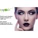 White Zombie Costume Contact Lenses - 1 Pair (2 Hours) | Halloween Lenses with Free Whiteout Container | -4.00 Strength - Buy Online on GoSupps.com
