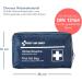 First Aid Only Kfz Bandage Pocket DIN 13164 | Auto First Aid Set for HU | Emergency Bag for Car & Motorcycle | P-10019 - Buy Online on GoSupps.com