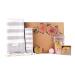 Rose Spa Gift Set for Women - Turkish Towels, Candle, Soap, Bath Salt & Bomb - Luxurious Self-Care Kit - Buy Online on GoSupps.com