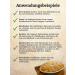 Bakery Spiegelhauer Bio Edel-Hefflocken 400g - Gluten-Free Vegan Nutritional Yeast Flakes | Organic Spice & Cheese Flavor | High in Nutrients - 1 Pack - Buy Online on GoSupps.com